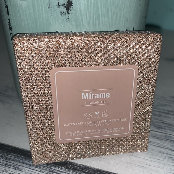 Dose of Colors Desi X Katy Highlighter in “Mírame” - Picture 5 of 5